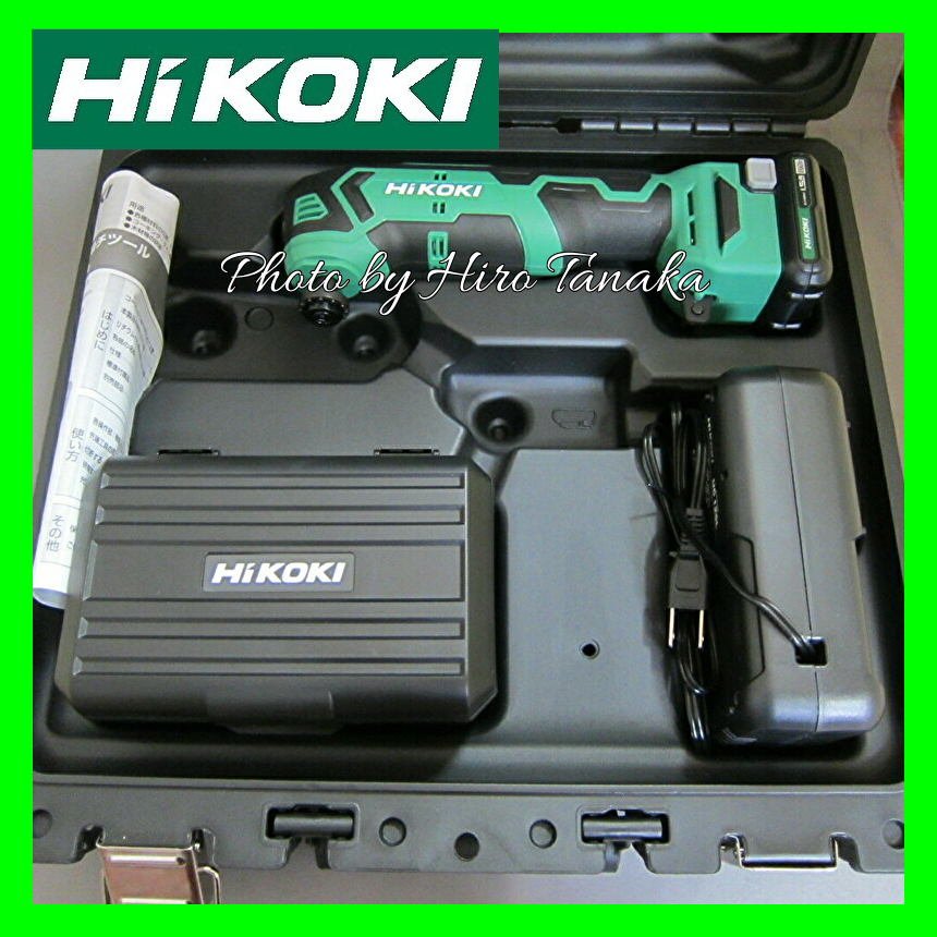 送料無料 ハイコーキ HiKOKI コードレスマルチツール CV12DA(ES) 10.8V