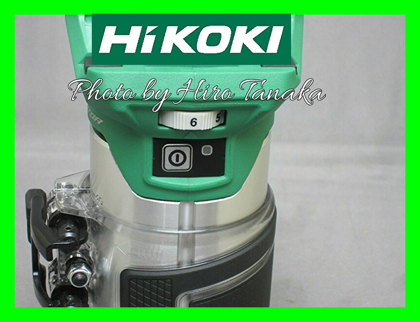 ハイコーキHiKOKI コードレストリマ M3608DA(NN) 本体のみ 電池と充電器とケースは別売 自在 軽快 穴あけ ミゾ堀り 窓抜き