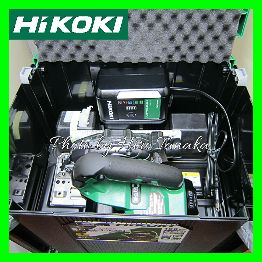 新品未使用 HiKOKI