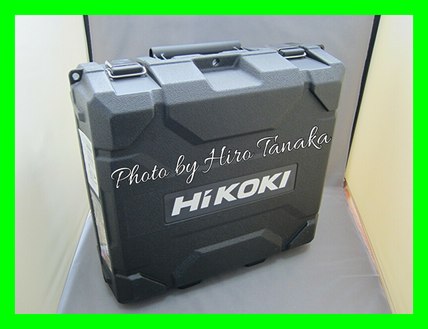 販売店舗限定 HIKOKI　高圧ネジ打機　WF4HS 工具/メンテナンス