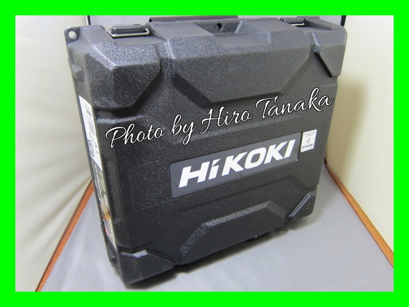 送料無料 ハイコーキ HiKOKI 特別限定色 高圧ロール釘打機 NV65HR2(SAB) アブソリュートブラック 65mm 2年保証付