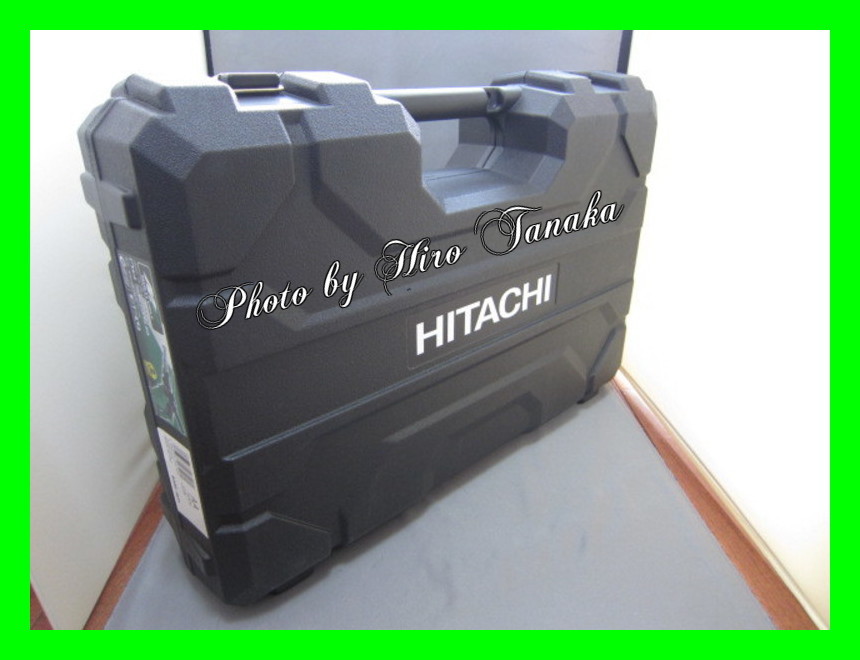 送料無料 ハイコーキ HiKOKI 日立 コードレスロータリハンマドリル 