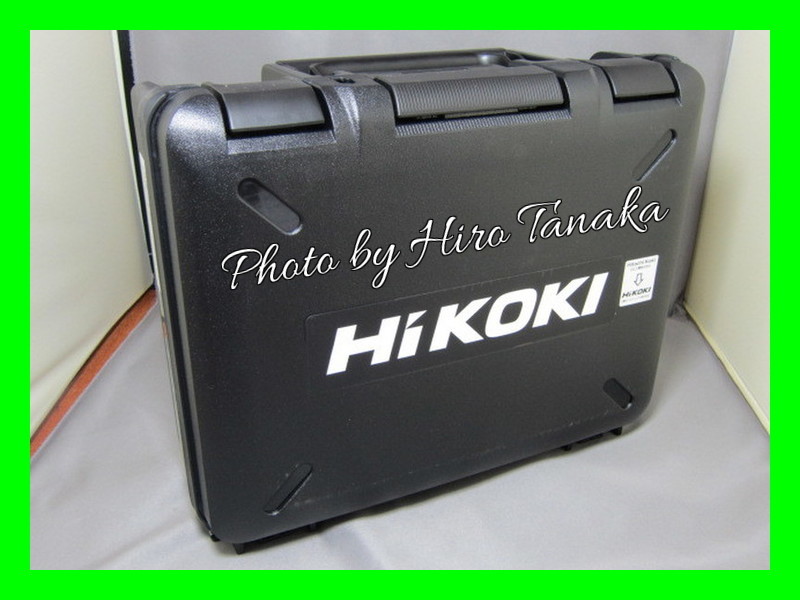 送料無料 ハイコーキ HiKOKI コードレスインパクトレンチ WR36DC(2XP
