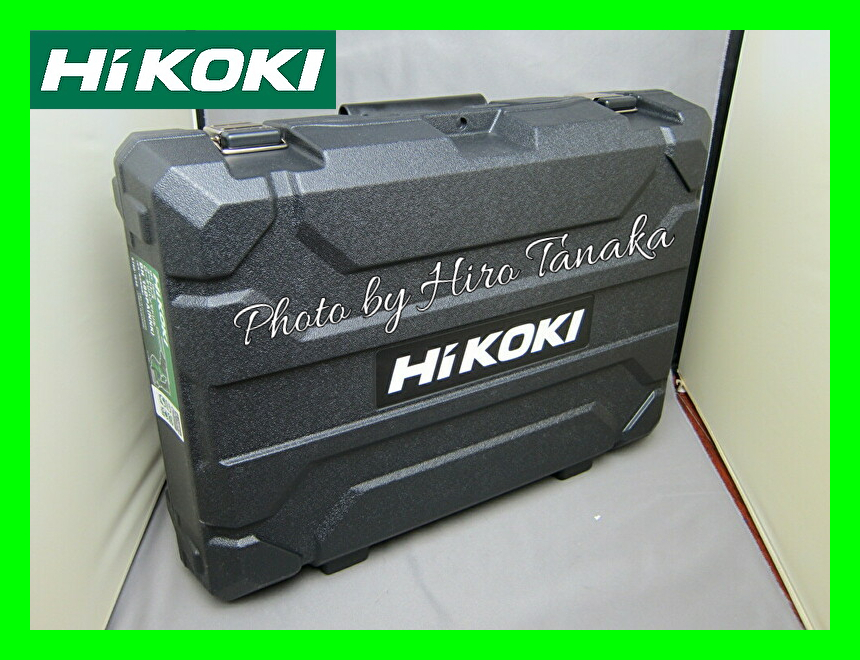 安心発送】 HIKOKI（日立工機）18V ロータリハンマドリル DH18DPA(NNK) 本体・ケース（充電池・充電器別売） - 本体 -  hlt.no